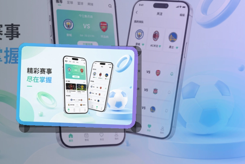 南宫体育 App核心亮点，赛程比分更好找，常用入口更直观 页面展示